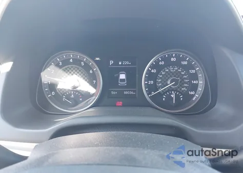 2020 Hyundai Elantra Sel from USA, damaged, VIN 5NPD84LFXLH503575